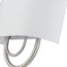 Livex Lighting - 42892-91 - Two Light Wall Sconce - Stratton - Brushed Nickel