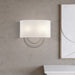 Livex Lighting - 42892-91 - Two Light Wall Sconce - Stratton - Brushed Nickel