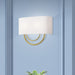 Livex Lighting - 42893-33 - Two Light Wall Sconce - Stratton - Soft Gold