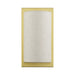 Livex Lighting - 45230-33 - One Light Wall Sconce - Brenton - Soft Gold