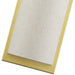 Livex Lighting - 45230-33 - One Light Wall Sconce - Brenton - Soft Gold