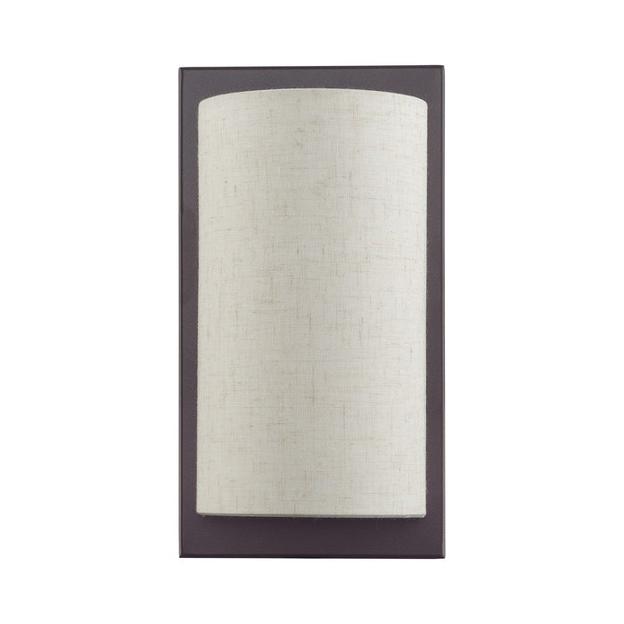 Livex Lighting - 45230-92 - One Light Wall Sconce - Brenton - English Bronze