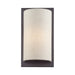 Livex Lighting - 45230-92 - One Light Wall Sconce - Brenton - English Bronze
