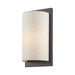Livex Lighting - 45230-92 - One Light Wall Sconce - Brenton - English Bronze