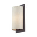 Livex Lighting - 45230-92 - One Light Wall Sconce - Brenton - English Bronze