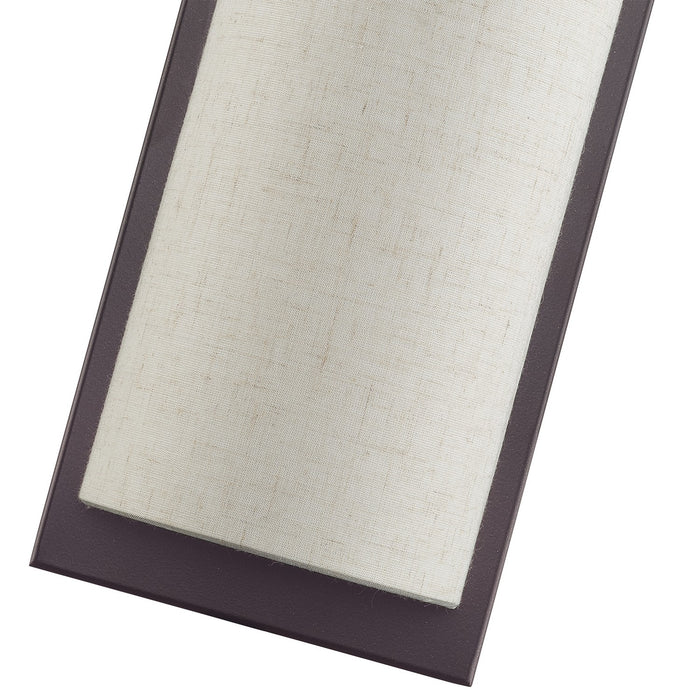 Livex Lighting - 45230-92 - One Light Wall Sconce - Brenton - English Bronze