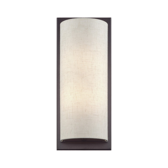 Livex Lighting - 45231-92 - One Light Wall Sconce - Brenton - English Bronze