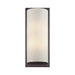 Livex Lighting - 45231-92 - One Light Wall Sconce - Brenton - English Bronze