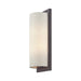 Livex Lighting - 45231-92 - One Light Wall Sconce - Brenton - English Bronze