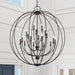 Livex Lighting - 46991-07 - 19 Light Foyer Chandelier - Milania - Bronze