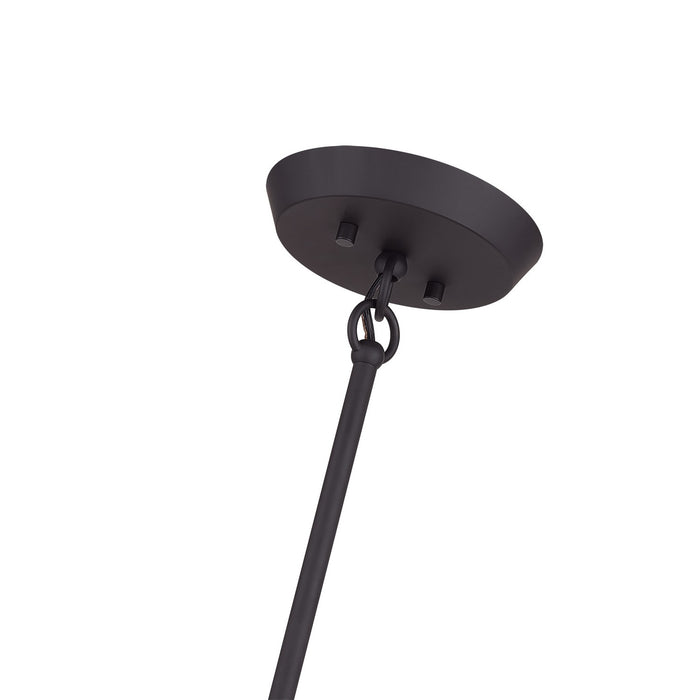 Livex Lighting - 47006-07 - Ten Light Chandelier - Soho - Bronze with Antique Brass