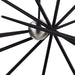 Livex Lighting - 47009-04 - 14 Light Foyer Chandelier - Soho - Black