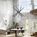 Livex Lighting - 47009-04 - 14 Light Foyer Chandelier - Soho - Black