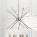 Livex Lighting - 47009-91 - 14 Light Foyer Chandelier - Soho - Brushed Nickel