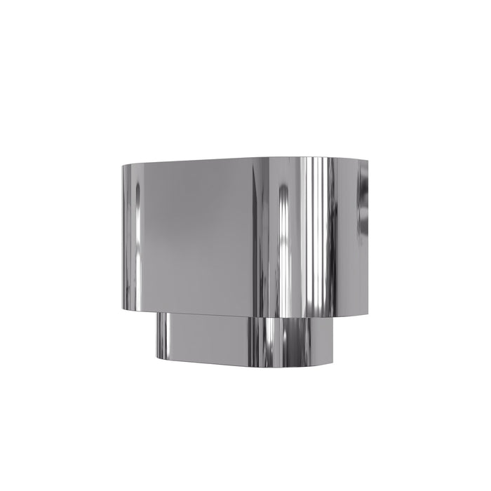 Livex Lighting - 50299-05 - One Light Wall Sconce - Springview - Polished Chrome