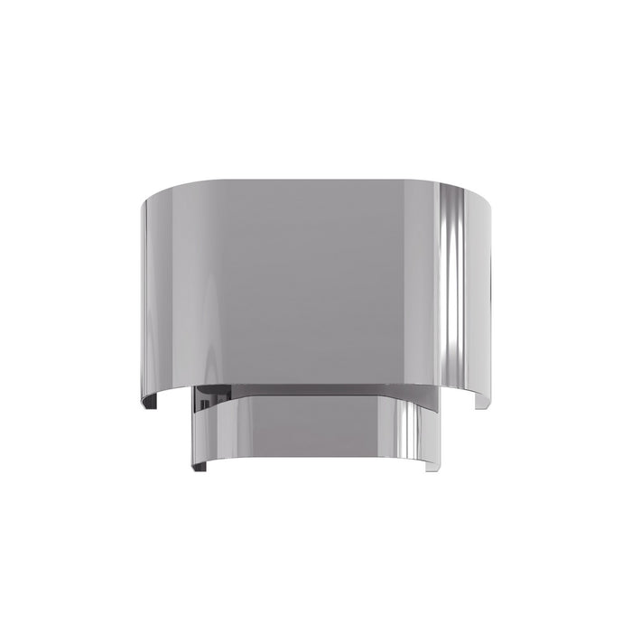 Livex Lighting - 50299-05 - One Light Wall Sconce - Springview - Polished Chrome