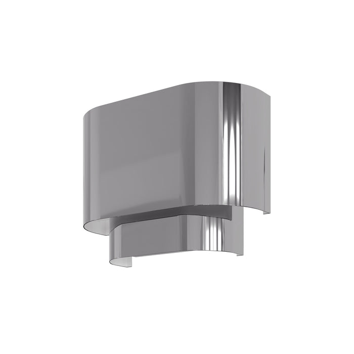 Livex Lighting - 50299-05 - One Light Wall Sconce - Springview - Polished Chrome