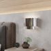 Livex Lighting - 50299-05 - One Light Wall Sconce - Springview - Polished Chrome