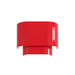 Livex Lighting - 50299-72 - One Light Wall Sconce - Springview - Shiny Red
