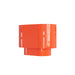 Livex Lighting - 50299-77 - One Light Wall Sconce - Springview - Shiny Orange