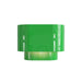 Livex Lighting - 50299-78 - One Light Wall Sconce - Springview - Shiny Apple Green