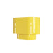 Livex Lighting - 50299-82 - One Light Wall Sconce - Springview - Shiny Yellow