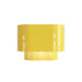 Livex Lighting - 50299-82 - One Light Wall Sconce - Springview - Shiny Yellow