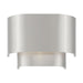 Livex Lighting - 50299-91 - One Light Wall Sconce - Springview - Brushed Nickel