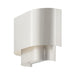 Livex Lighting - 50299-91 - One Light Wall Sconce - Springview - Brushed Nickel