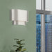 Livex Lighting - 50299-91 - One Light Wall Sconce - Springview - Brushed Nickel