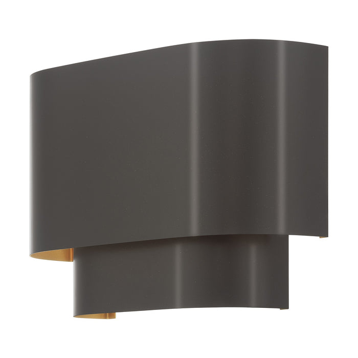 Livex Lighting - 50299-92 - One Light Wall Sconce - Springview - English Bronze