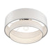 Livex Lighting - 50306-07 - Three Light Semi-Flush Mount - Manorwood - Bronze