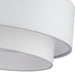Livex Lighting - 50306-33 - Three Light Semi-Flush Mount - Manorwood - Soft Gold