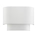 Livex Lighting - 50311-03 - One Light Wall Sconce - Manorwood - White