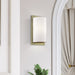 Livex Lighting - 50860-01 - One Light Wall Sconce - Brenton - Antique Brass