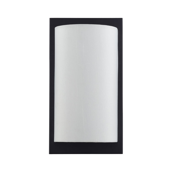 Livex Lighting - 50860-04 - One Light Wall Sconce - Brenton - Black