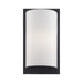 Livex Lighting - 50860-04 - One Light Wall Sconce - Brenton - Black