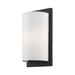 Livex Lighting - 50860-04 - One Light Wall Sconce - Brenton - Black