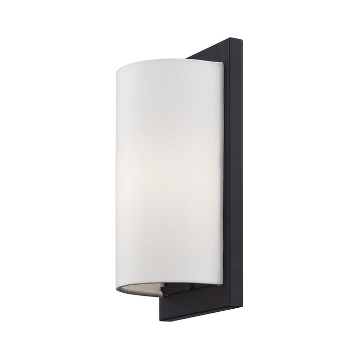 Livex Lighting - 50860-04 - One Light Wall Sconce - Brenton - Black