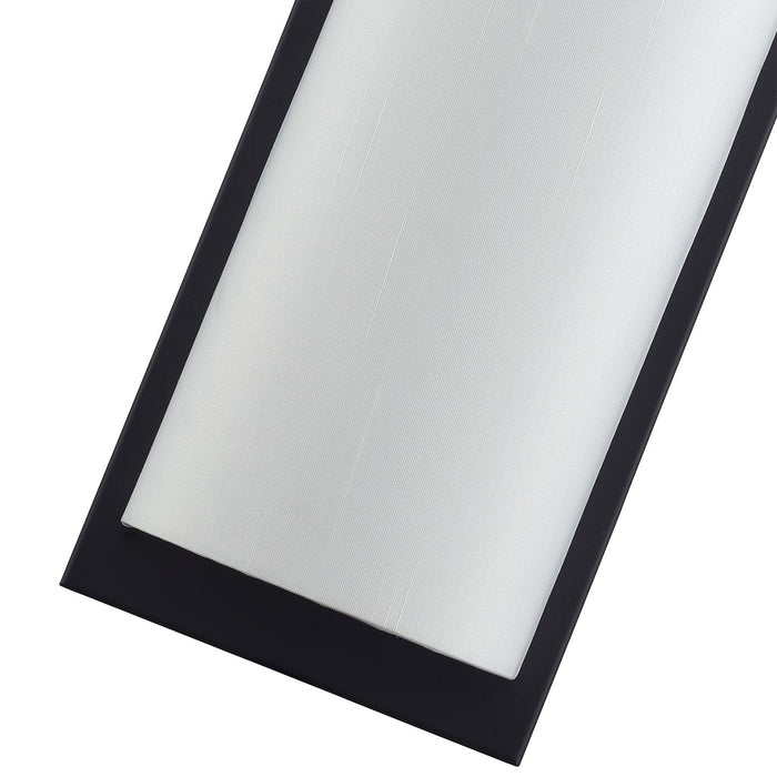 Livex Lighting - 50860-04 - One Light Wall Sconce - Brenton - Black