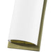 Livex Lighting - 50861-01 - One Light Wall Sconce - Brenton - Antique Brass