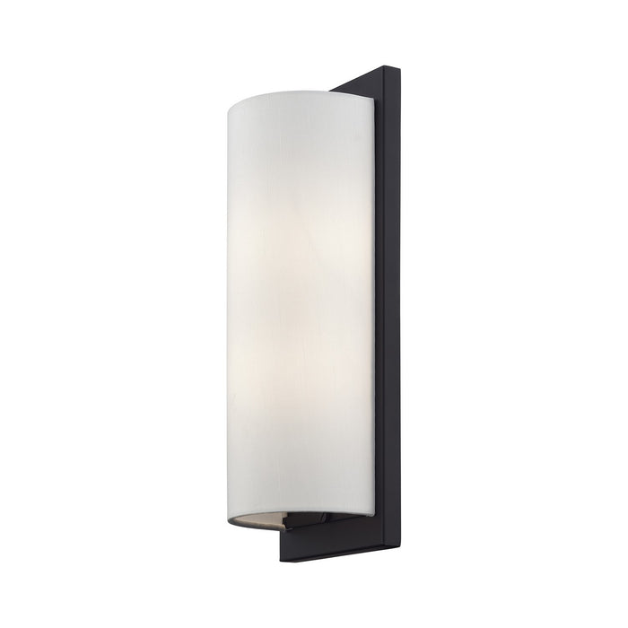 Livex Lighting - 50861-04 - One Light Wall Sconce - Brenton - Black