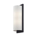 Livex Lighting - 50861-04 - One Light Wall Sconce - Brenton - Black