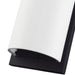 Livex Lighting - 50861-04 - One Light Wall Sconce - Brenton - Black