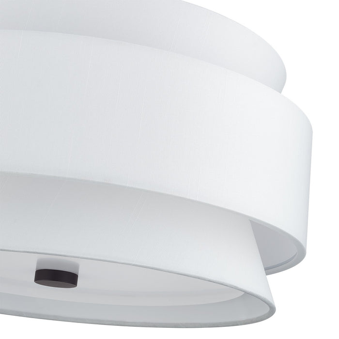 Livex Lighting - 60025-07 - Five Light Pendant Chandelier - Fontana - Bronze