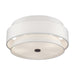 Livex Lighting - 60028-07 - Five Light Semi-Flush Mount - Fontana - Bronze