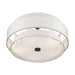 Livex Lighting - 60028-07 - Five Light Semi-Flush Mount - Fontana - Bronze