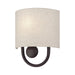 Livex Lighting - 60271-92 - One Light Wall Sconce - Stratton - English Bronze