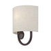 Livex Lighting - 60271-92 - One Light Wall Sconce - Stratton - English Bronze