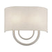 Livex Lighting - 60272-91 - Two Light Wall Sconce - Stratton - Brushed Nickel